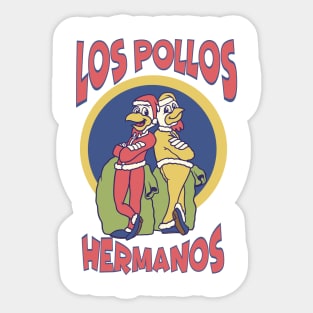 Los Pollos Hermanos Sticker